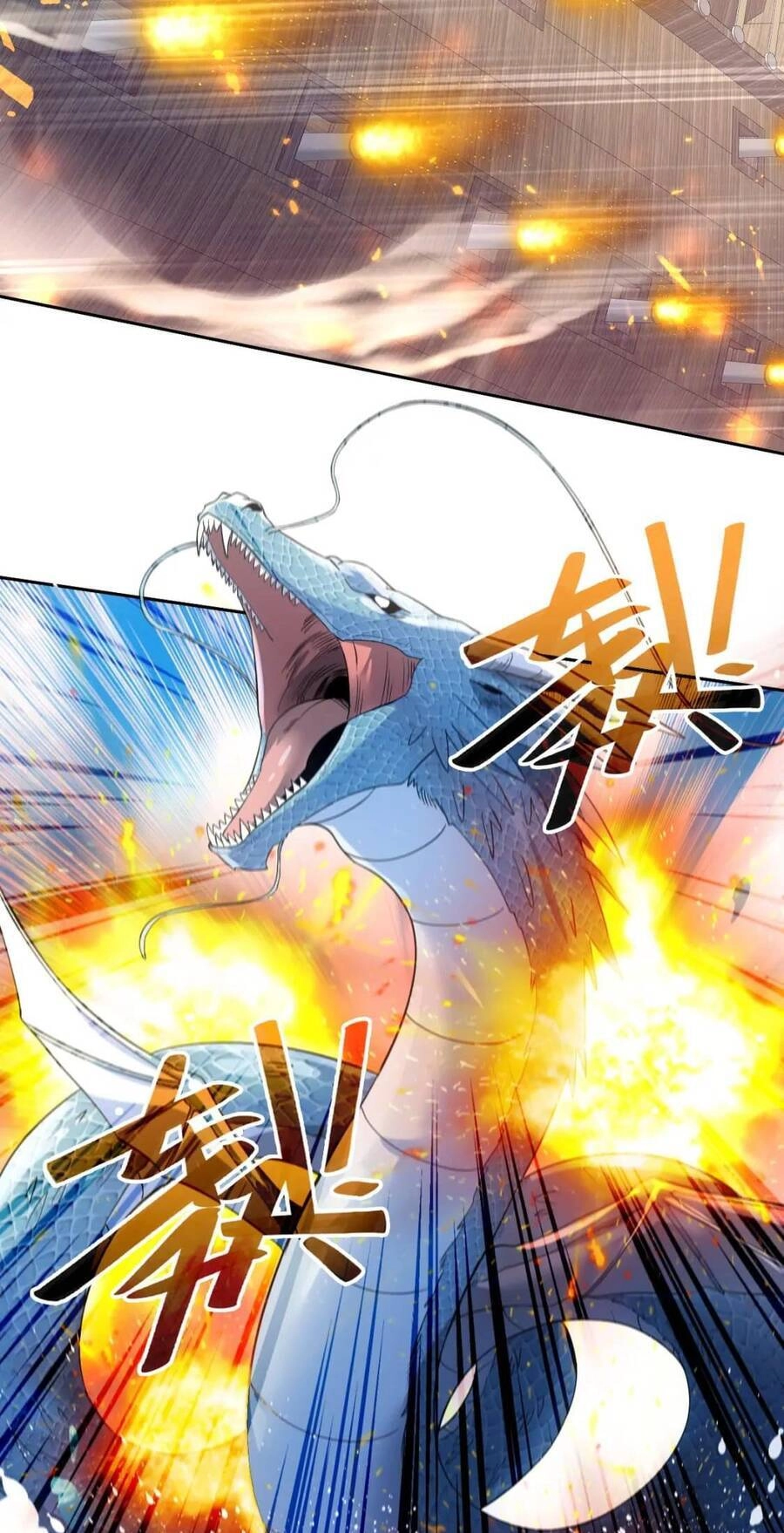 Không Nhường Nữa Ta Chết, Ta Liền Thật Vô Địch Chapter 117 - 15