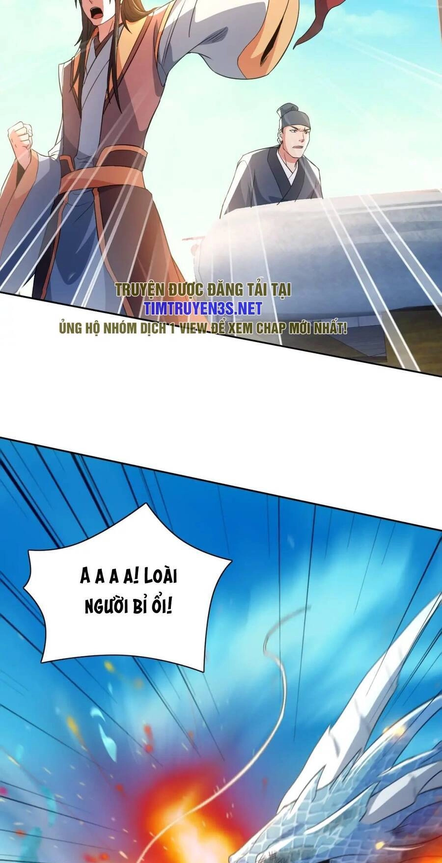 Không Nhường Nữa Ta Chết, Ta Liền Thật Vô Địch Chapter 117 - 19