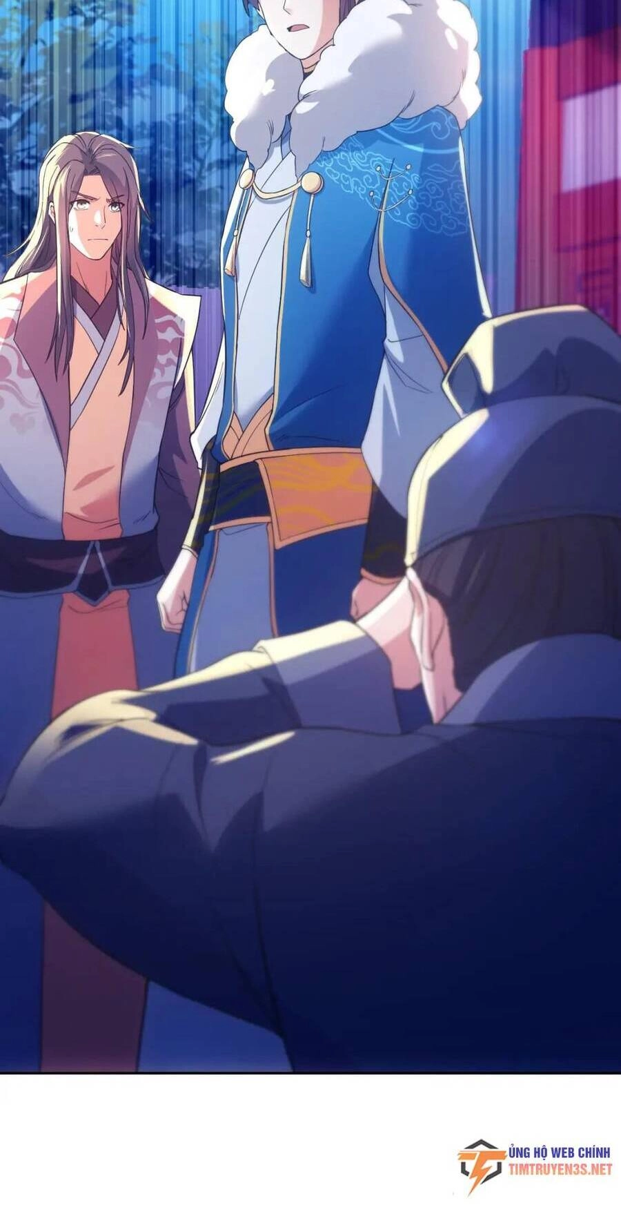 Không Nhường Nữa Ta Chết, Ta Liền Thật Vô Địch Chapter 117 - 34