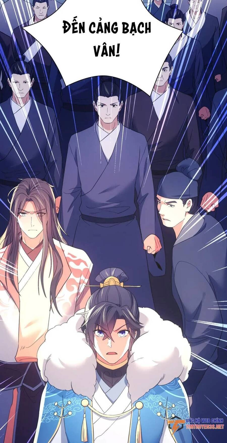 Không Nhường Nữa Ta Chết, Ta Liền Thật Vô Địch Chapter 117 - 36