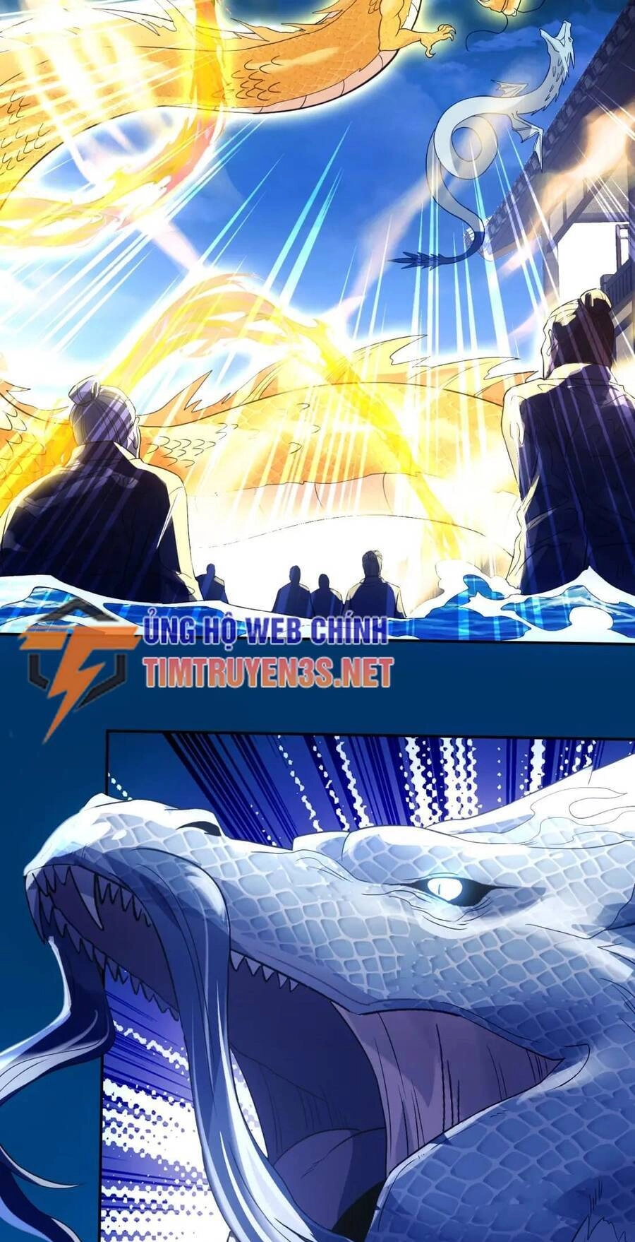 Không Nhường Nữa Ta Chết, Ta Liền Thật Vô Địch Chapter 117 - 45