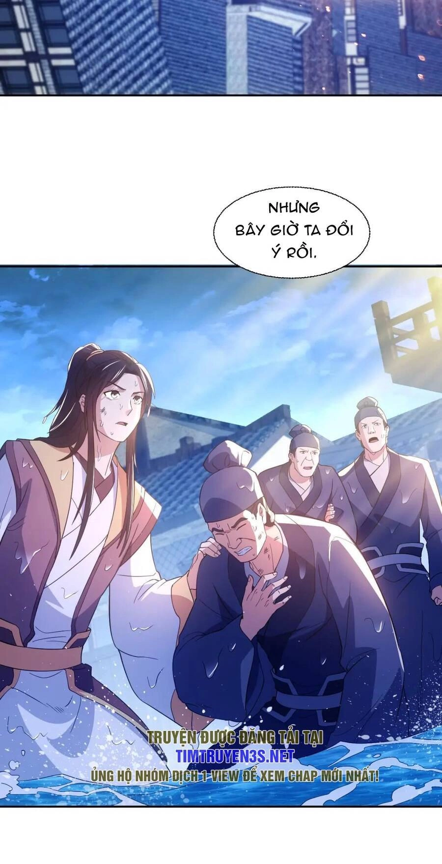 Không Nhường Nữa Ta Chết, Ta Liền Thật Vô Địch Chapter 118 - 11