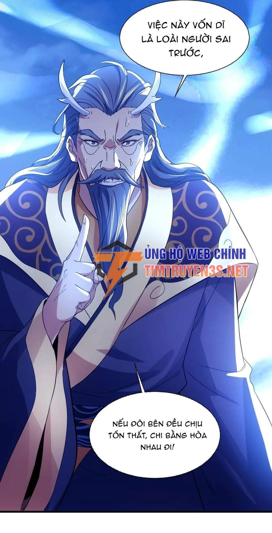 Không Nhường Nữa Ta Chết, Ta Liền Thật Vô Địch Chapter 118 - 21
