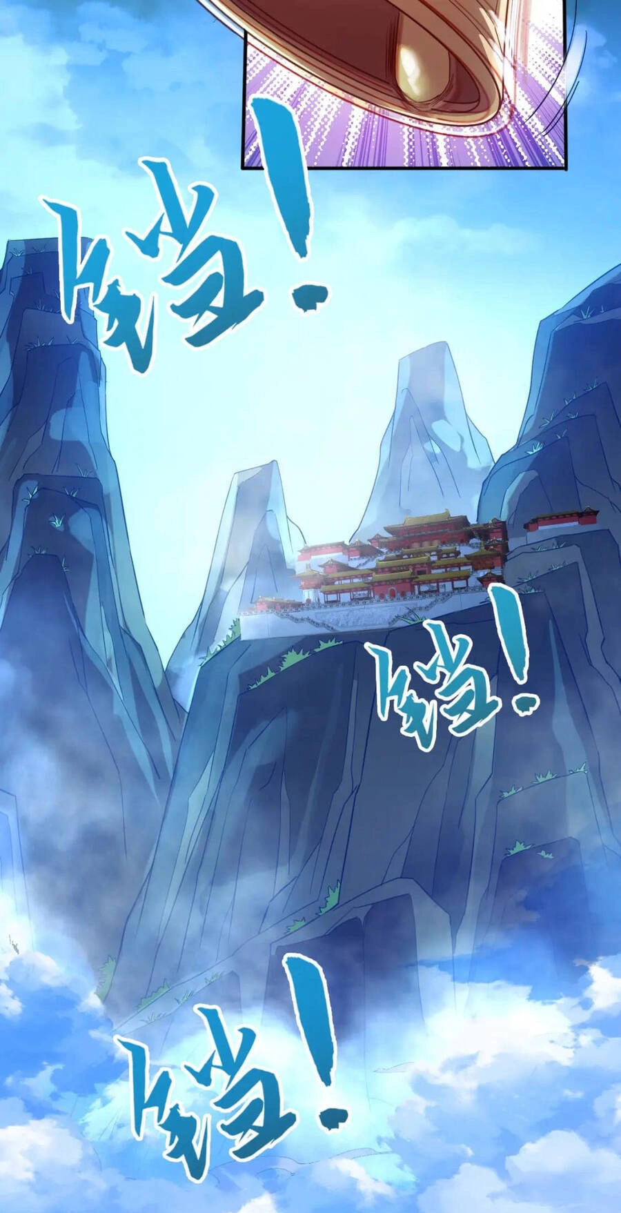 Không Nhường Nữa Ta Chết, Ta Liền Thật Vô Địch Chapter 119 - 3