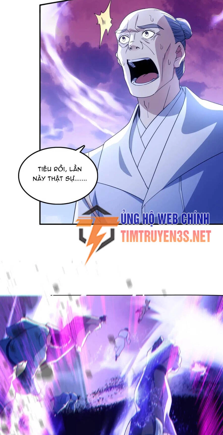 Không Nhường Nữa Ta Chết, Ta Liền Thật Vô Địch Chapter 119 - 20