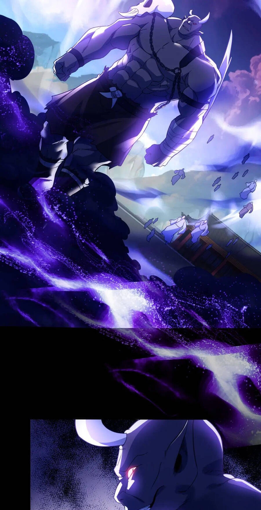 Không Nhường Nữa Ta Chết, Ta Liền Thật Vô Địch Chapter 119 - 23