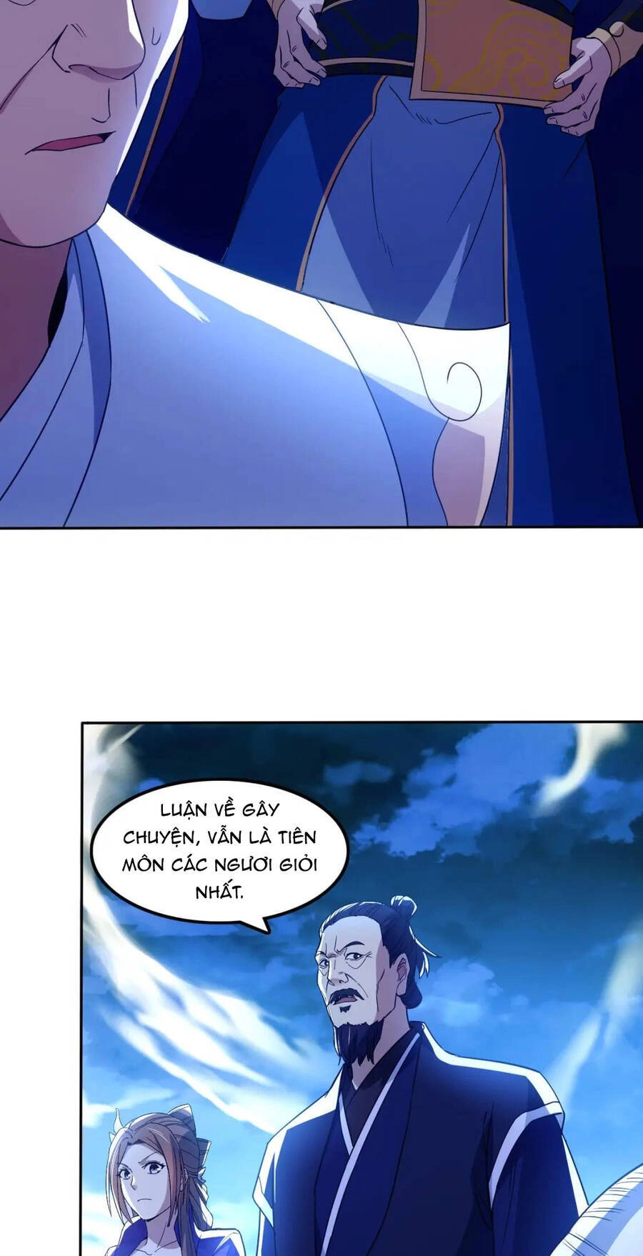 Không Nhường Nữa Ta Chết, Ta Liền Thật Vô Địch Chapter 119 - 27