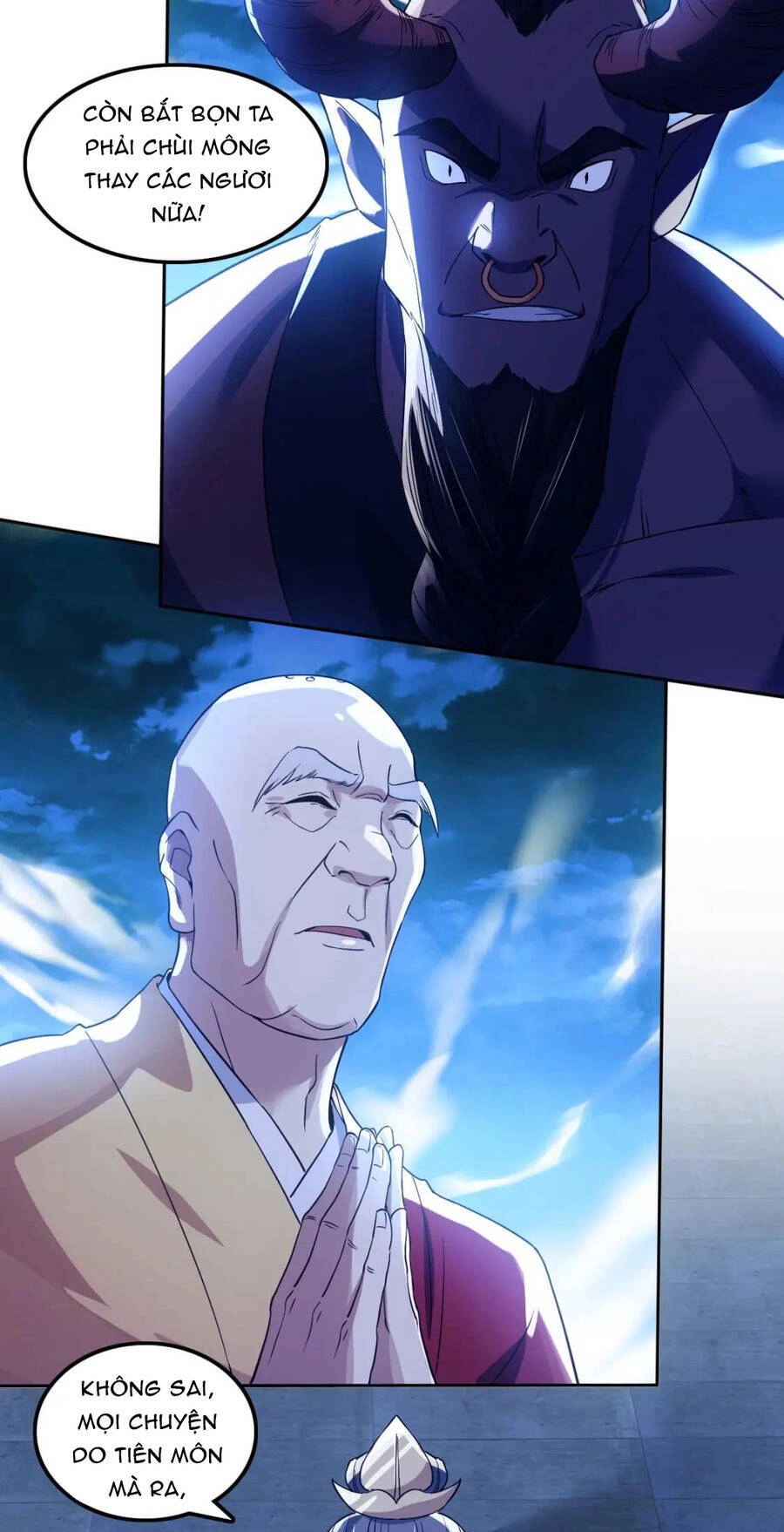 Không Nhường Nữa Ta Chết, Ta Liền Thật Vô Địch Chapter 119 - 29