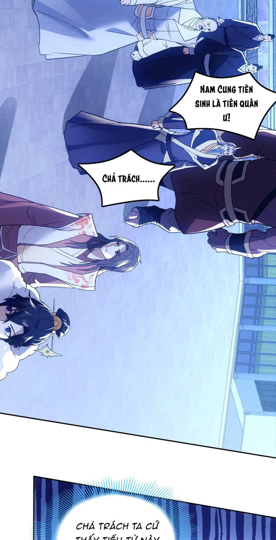 Không Nhường Nữa Ta Chết, Ta Liền Thật Vô Địch Chapter 119 - 35