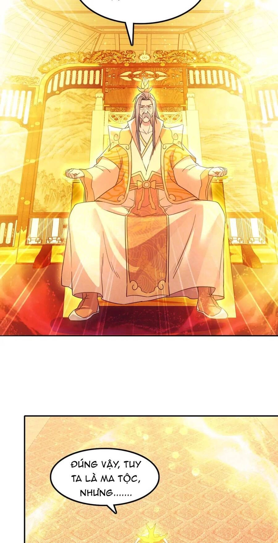 Không Nhường Nữa Ta Chết, Ta Liền Thật Vô Địch Chapter 121 - 3