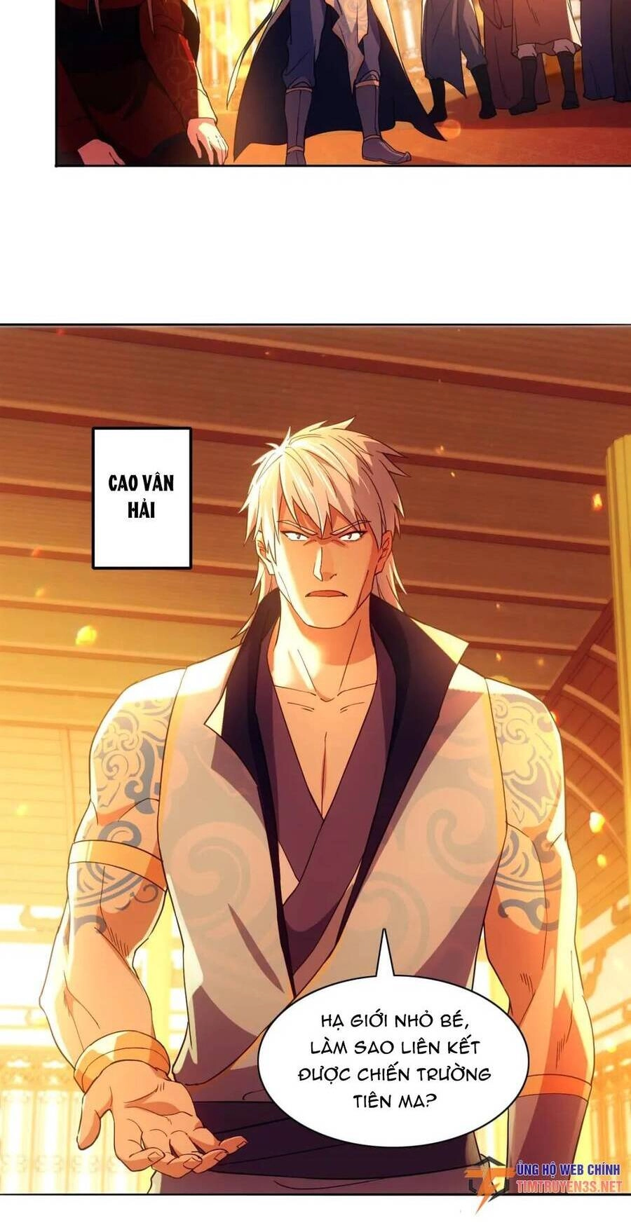 Không Nhường Nữa Ta Chết, Ta Liền Thật Vô Địch Chapter 121 - 8