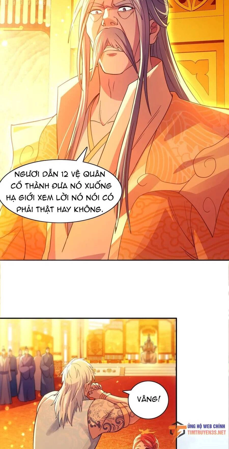 Không Nhường Nữa Ta Chết, Ta Liền Thật Vô Địch Chapter 121 - 14