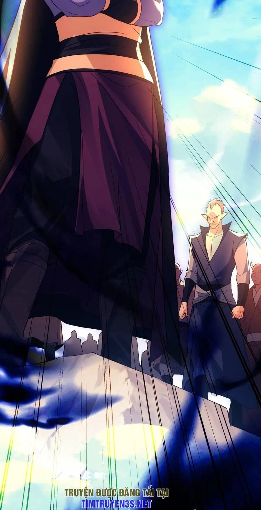 Không Nhường Nữa Ta Chết, Ta Liền Thật Vô Địch Chapter 121 - 17