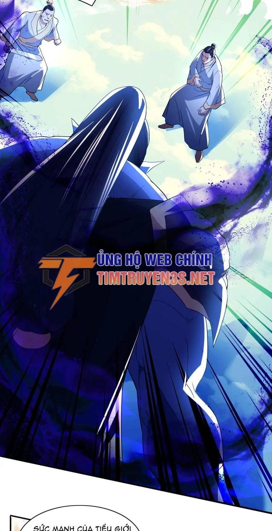 Không Nhường Nữa Ta Chết, Ta Liền Thật Vô Địch Chapter 121 - 29