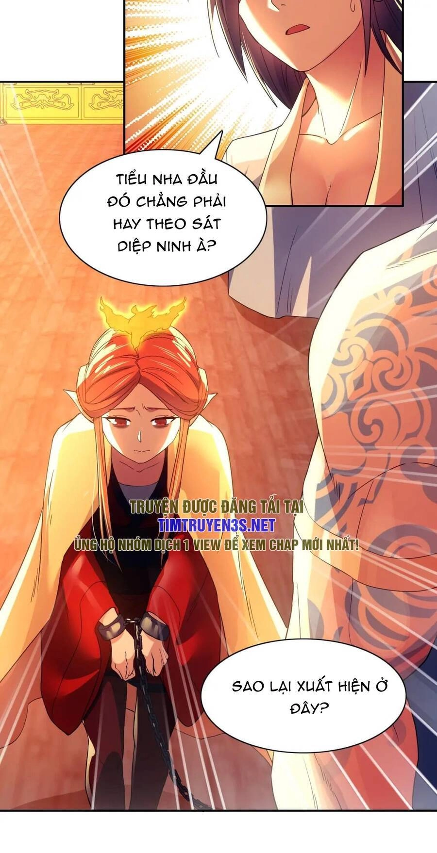 Không Nhường Nữa Ta Chết, Ta Liền Thật Vô Địch Chapter 121 - 35