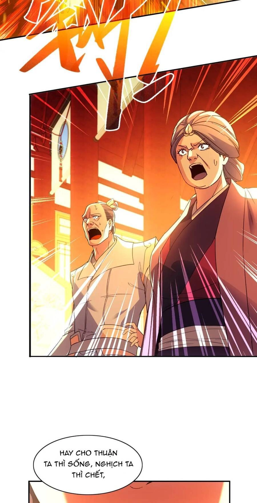 Không Nhường Nữa Ta Chết, Ta Liền Thật Vô Địch Chapter 121 - 49