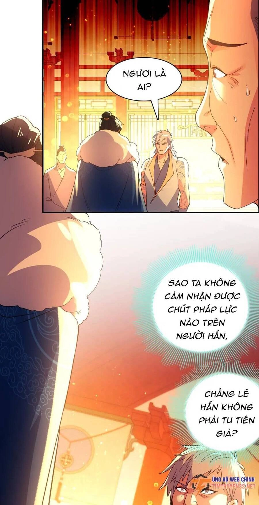 Không Nhường Nữa Ta Chết, Ta Liền Thật Vô Địch Chapter 121 - 54