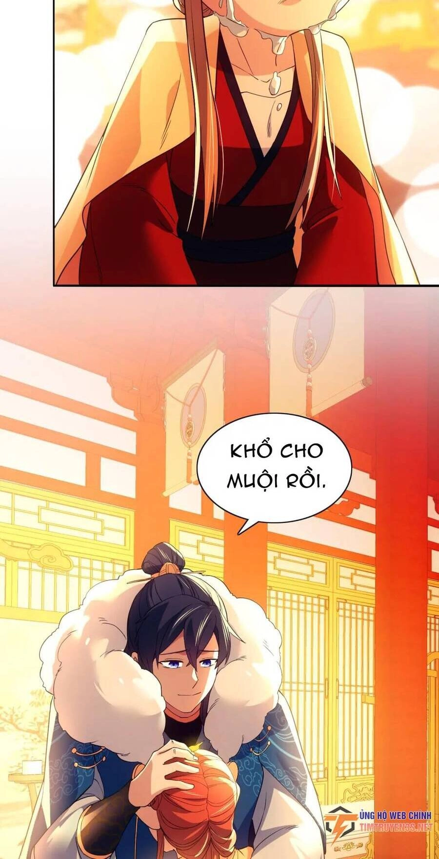 Không Nhường Nữa Ta Chết, Ta Liền Thật Vô Địch Chapter 121 - 58