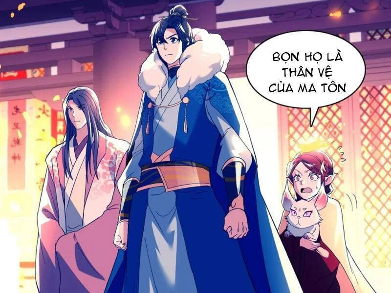 Không Nhường Nữa Ta Chết, Ta Liền Thật Vô Địch Chapter 122 - 108