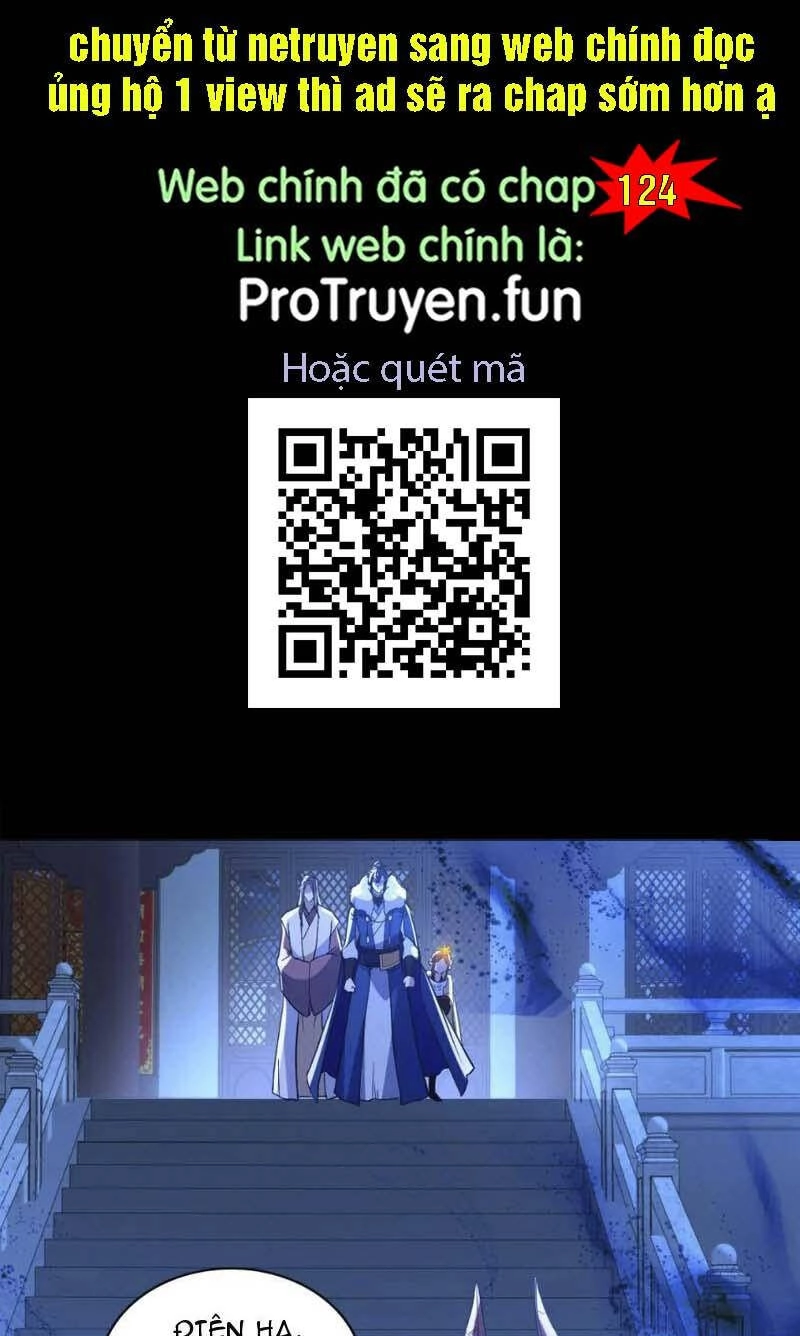 Không Nhường Nữa Ta Chết, Ta Liền Thật Vô Địch Chapter 123 - 1