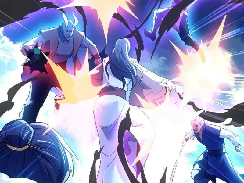 Không Nhường Nữa Ta Chết, Ta Liền Thật Vô Địch Chapter 123 - 84