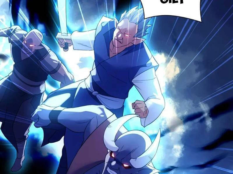 Không Nhường Nữa Ta Chết, Ta Liền Thật Vô Địch Chapter 123 - 92