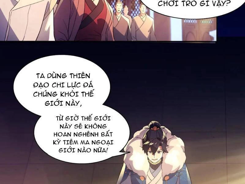 Không Nhường Nữa Ta Chết, Ta Liền Thật Vô Địch Chapter 123 - 101
