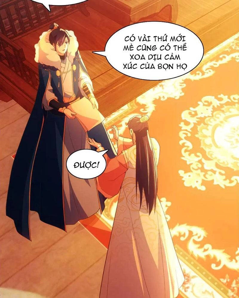 Không Nhường Nữa Ta Chết, Ta Liền Thật Vô Địch Chapter 124 - 11