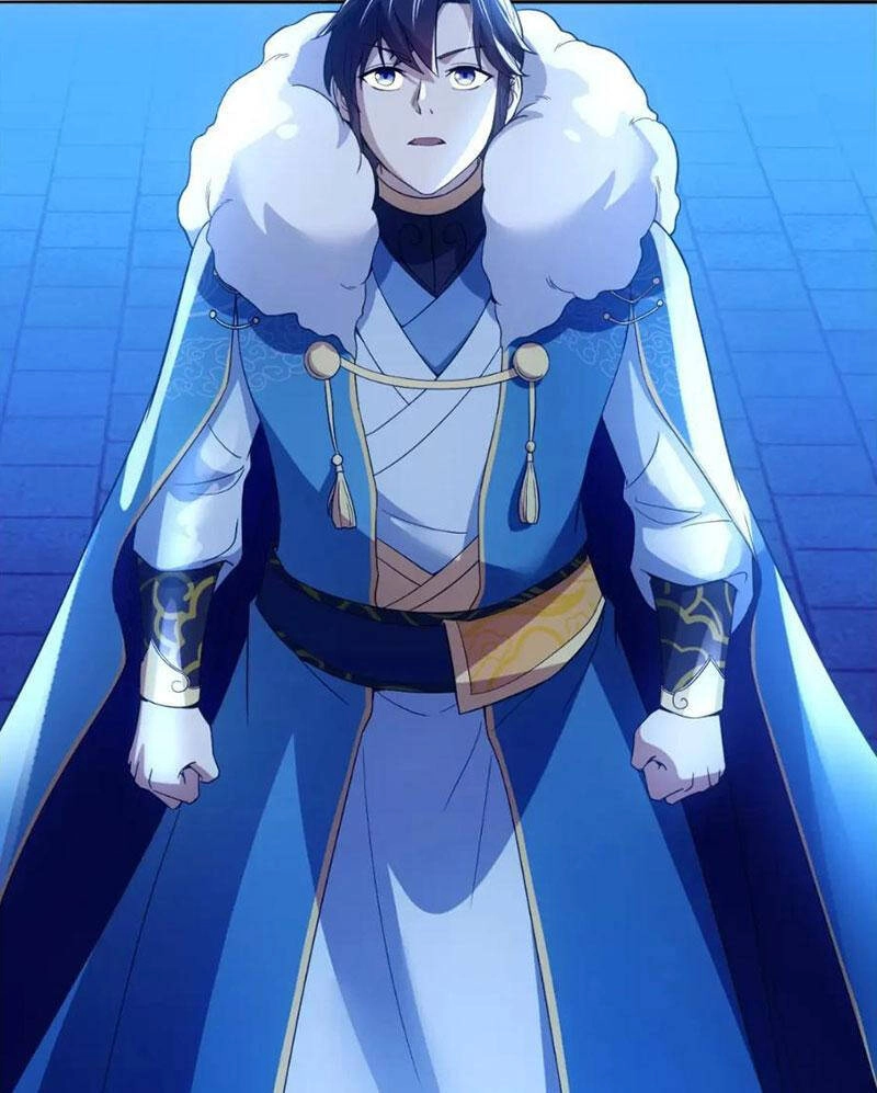 Không Nhường Nữa Ta Chết, Ta Liền Thật Vô Địch Chapter 124 - 19