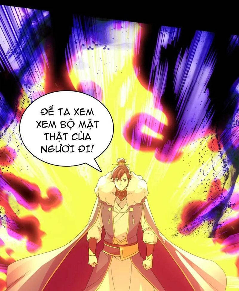 Không Nhường Nữa Ta Chết, Ta Liền Thật Vô Địch Chapter 124 - 45