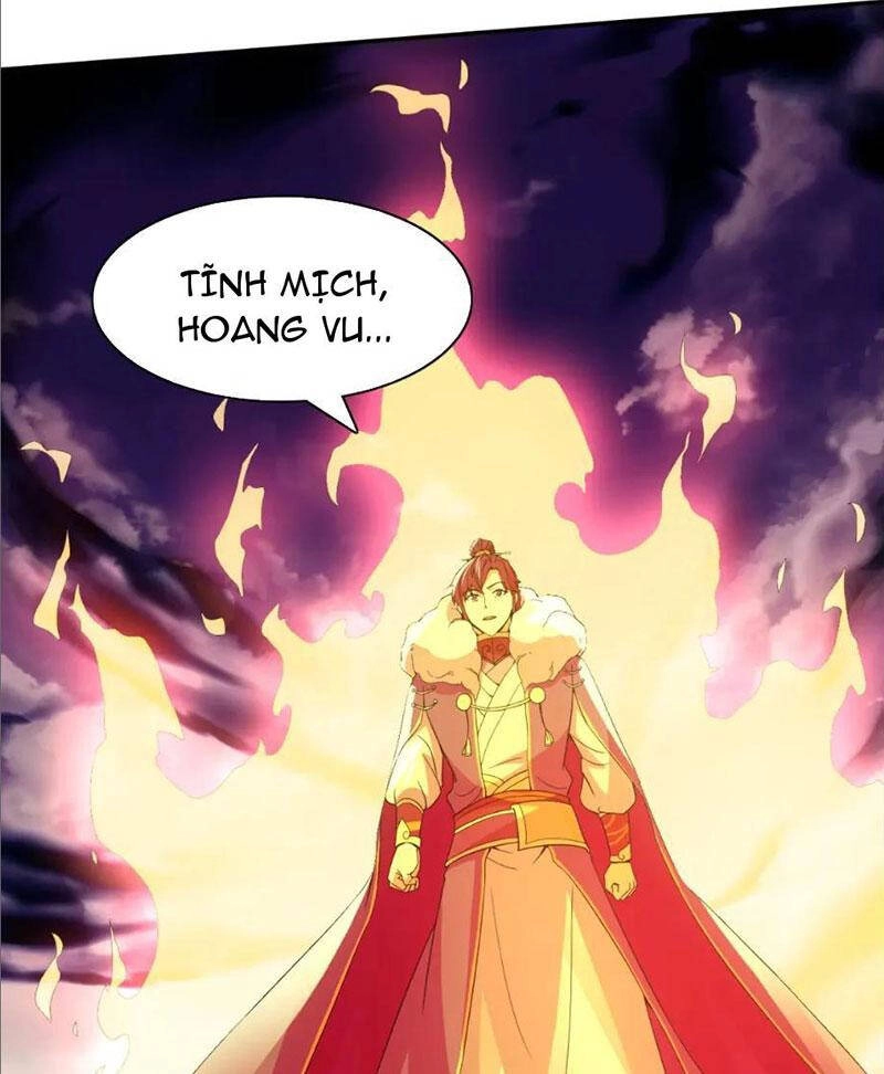 Không Nhường Nữa Ta Chết, Ta Liền Thật Vô Địch Chapter 124 - 52