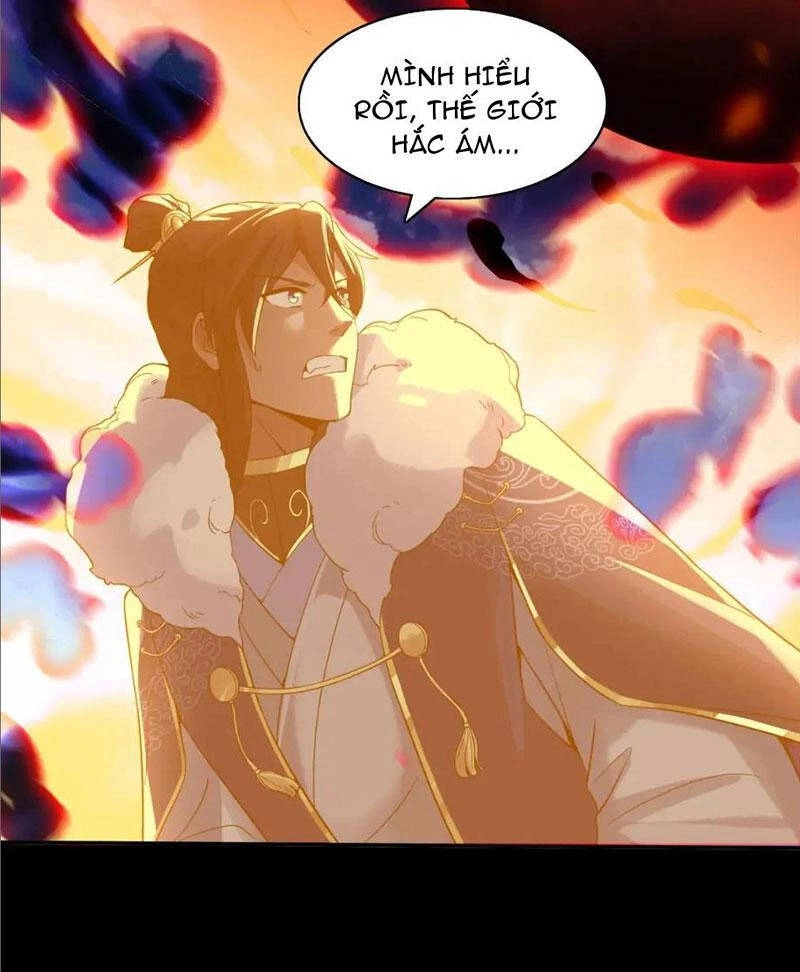 Không Nhường Nữa Ta Chết, Ta Liền Thật Vô Địch Chapter 124 - 64