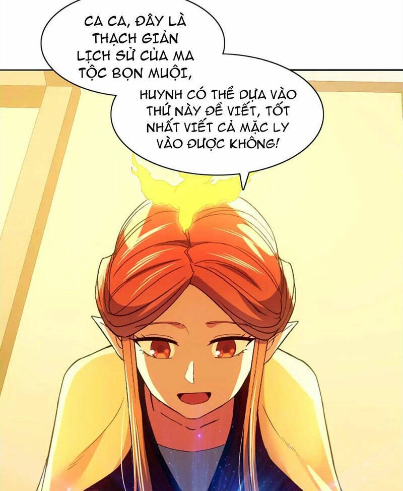 Không Nhường Nữa Ta Chết, Ta Liền Thật Vô Địch Chapter 125 - 40