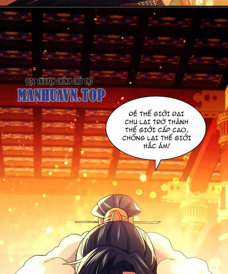 Không Nhường Nữa Ta Chết, Ta Liền Thật Vô Địch Chapter 125 - 52