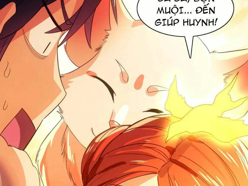 Không Nhường Nữa Ta Chết, Ta Liền Thật Vô Địch Chapter 126 - 129