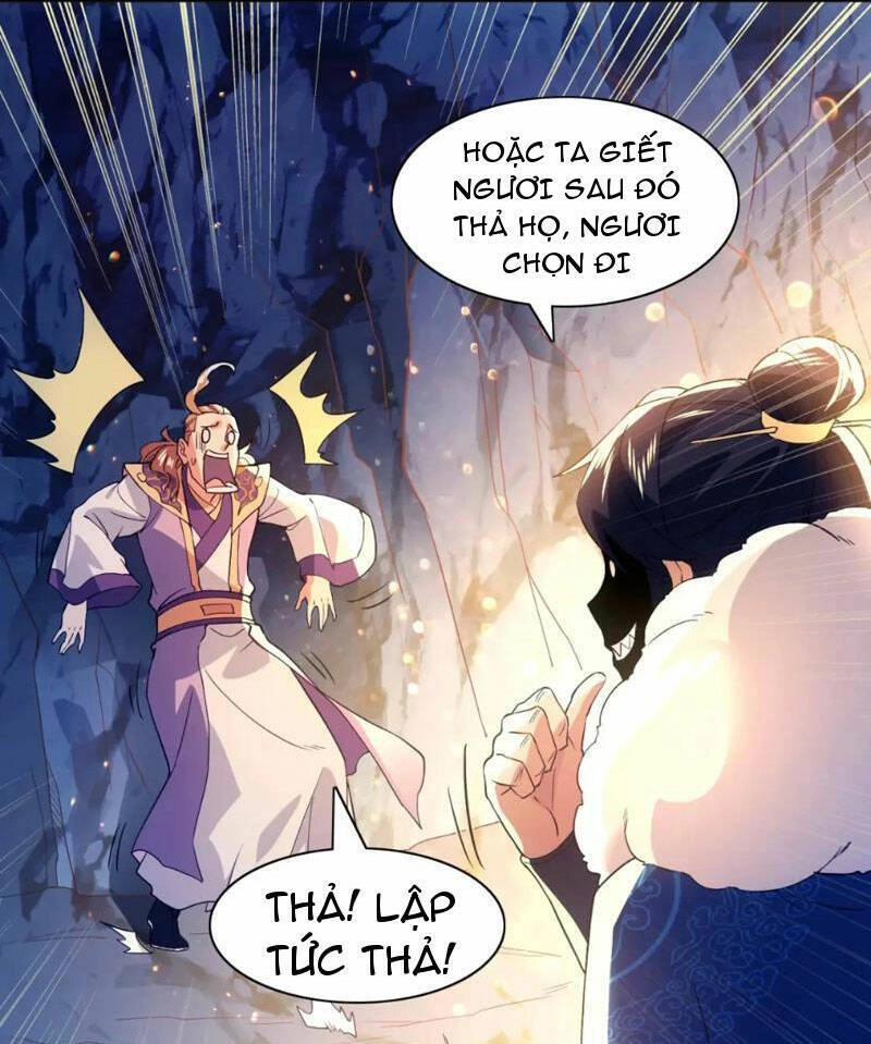 Không Nhường Nữa Ta Chết, Ta Liền Thật Vô Địch Chapter 128 - 68