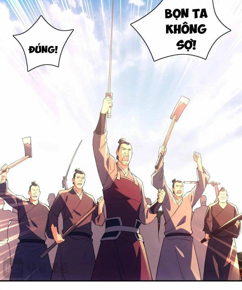 Không Nhường Nữa Ta Chết, Ta Liền Thật Vô Địch Chapter 128 - 73