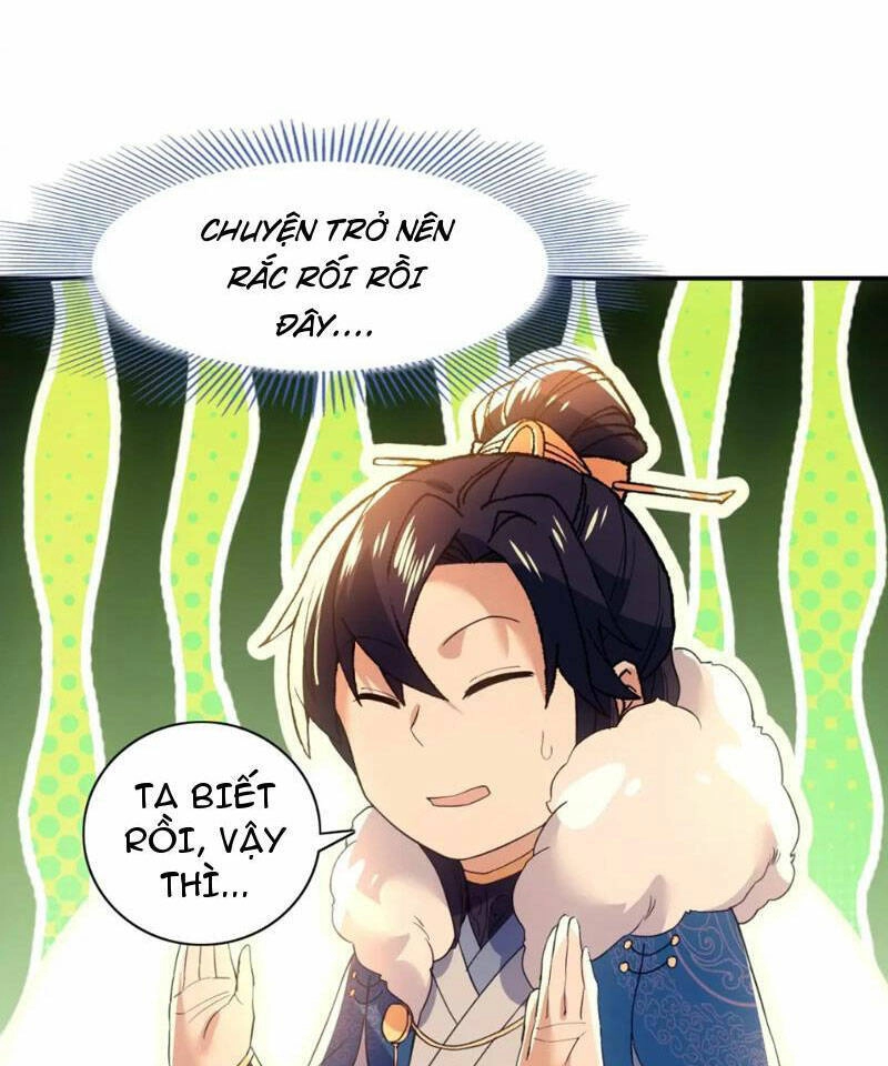 Không Nhường Nữa Ta Chết, Ta Liền Thật Vô Địch Chapter 128 - 74