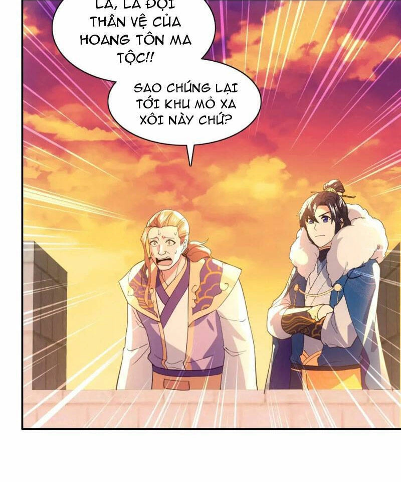 Không Nhường Nữa Ta Chết, Ta Liền Thật Vô Địch Chapter 128 - 81