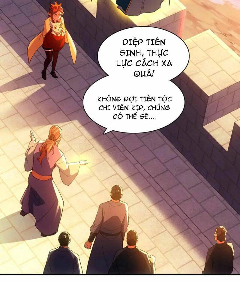 Không Nhường Nữa Ta Chết, Ta Liền Thật Vô Địch Chapter 129 - 29