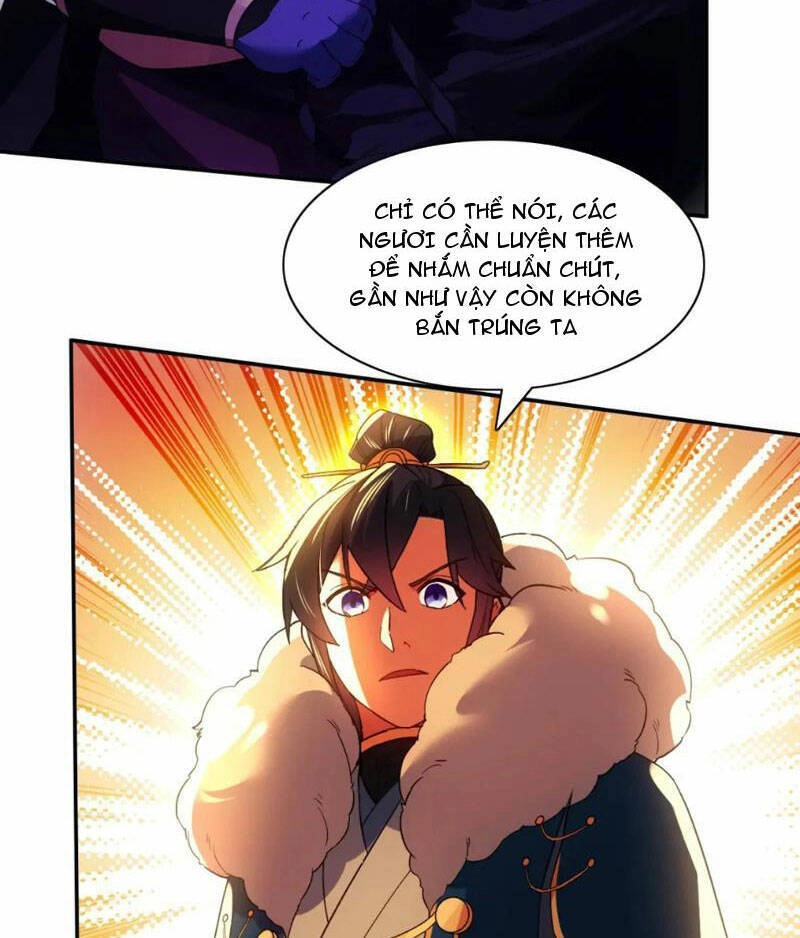 Không Nhường Nữa Ta Chết, Ta Liền Thật Vô Địch Chapter 129 - 39