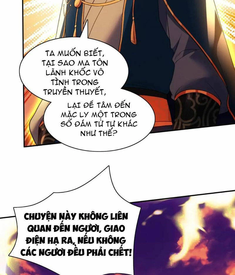 Không Nhường Nữa Ta Chết, Ta Liền Thật Vô Địch Chapter 129 - 40