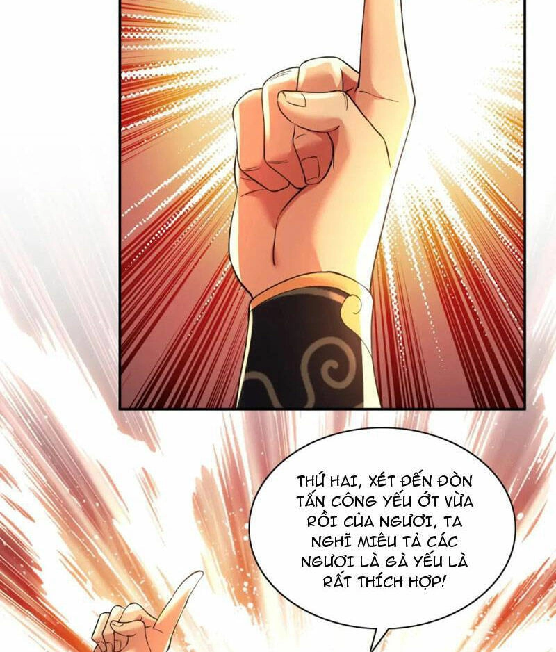 Không Nhường Nữa Ta Chết, Ta Liền Thật Vô Địch Chapter 129 - 44