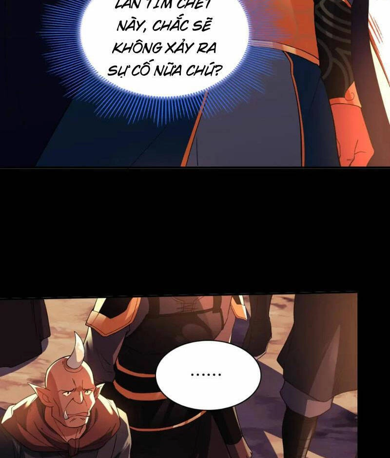 Không Nhường Nữa Ta Chết, Ta Liền Thật Vô Địch Chapter 129 - 46