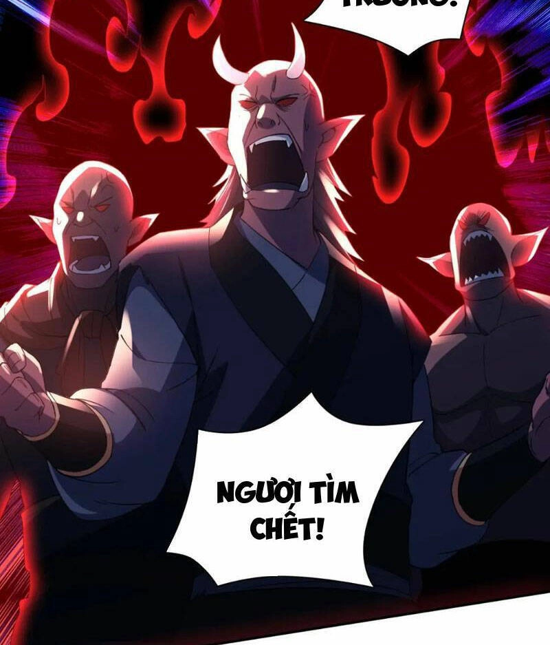 Không Nhường Nữa Ta Chết, Ta Liền Thật Vô Địch Chapter 129 - 49