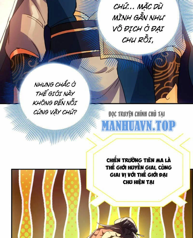 Không Nhường Nữa Ta Chết, Ta Liền Thật Vô Địch Chapter 129 - 83