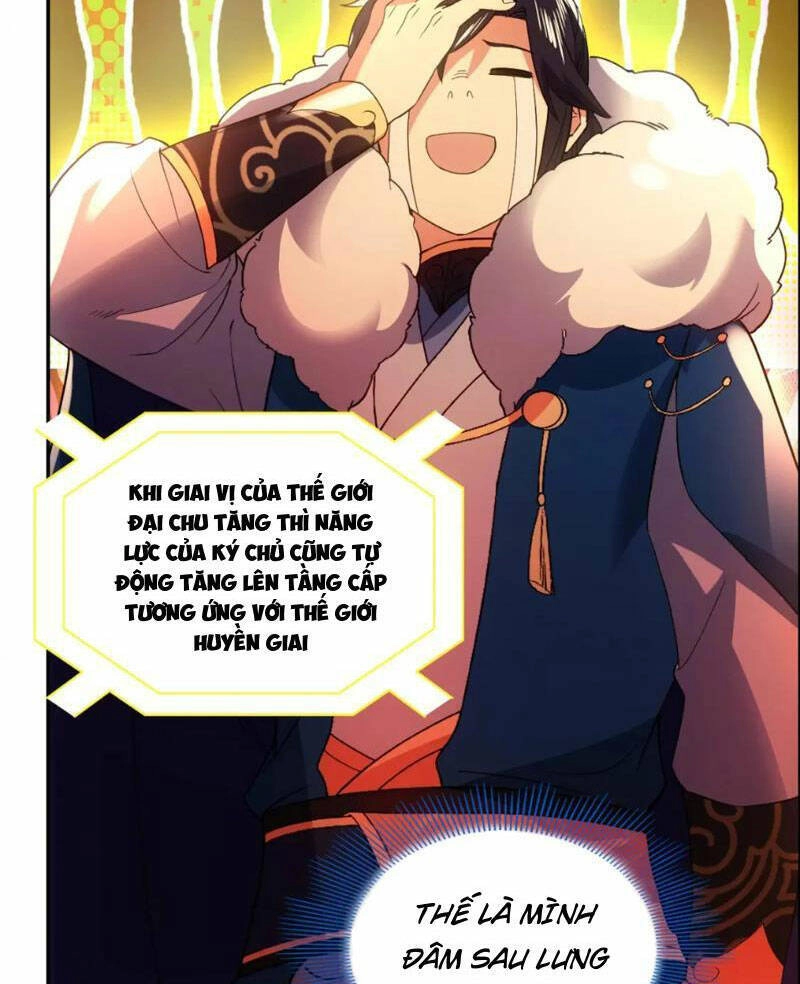 Không Nhường Nữa Ta Chết, Ta Liền Thật Vô Địch Chapter 129 - 84