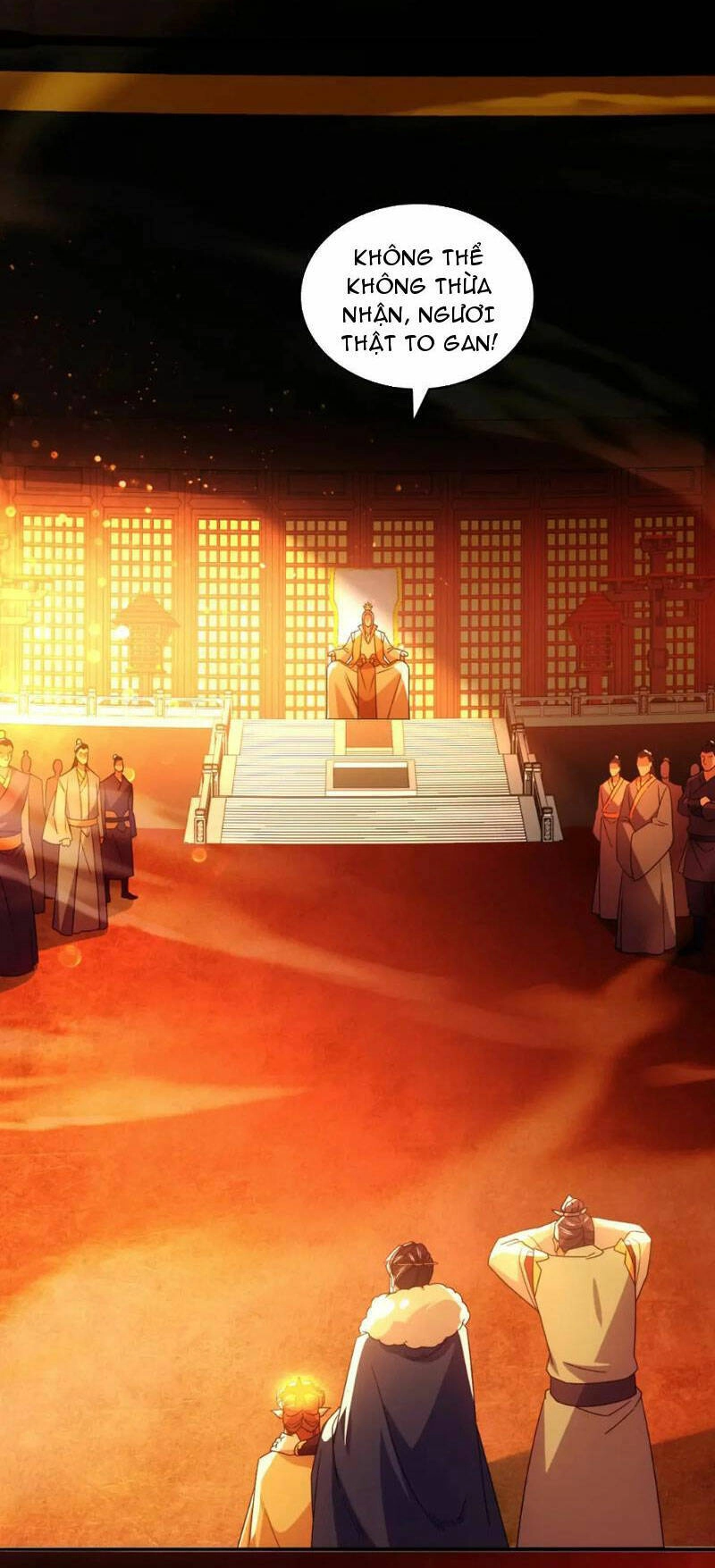 Không Nhường Nữa Ta Chết, Ta Liền Thật Vô Địch Chapter 132 - 1