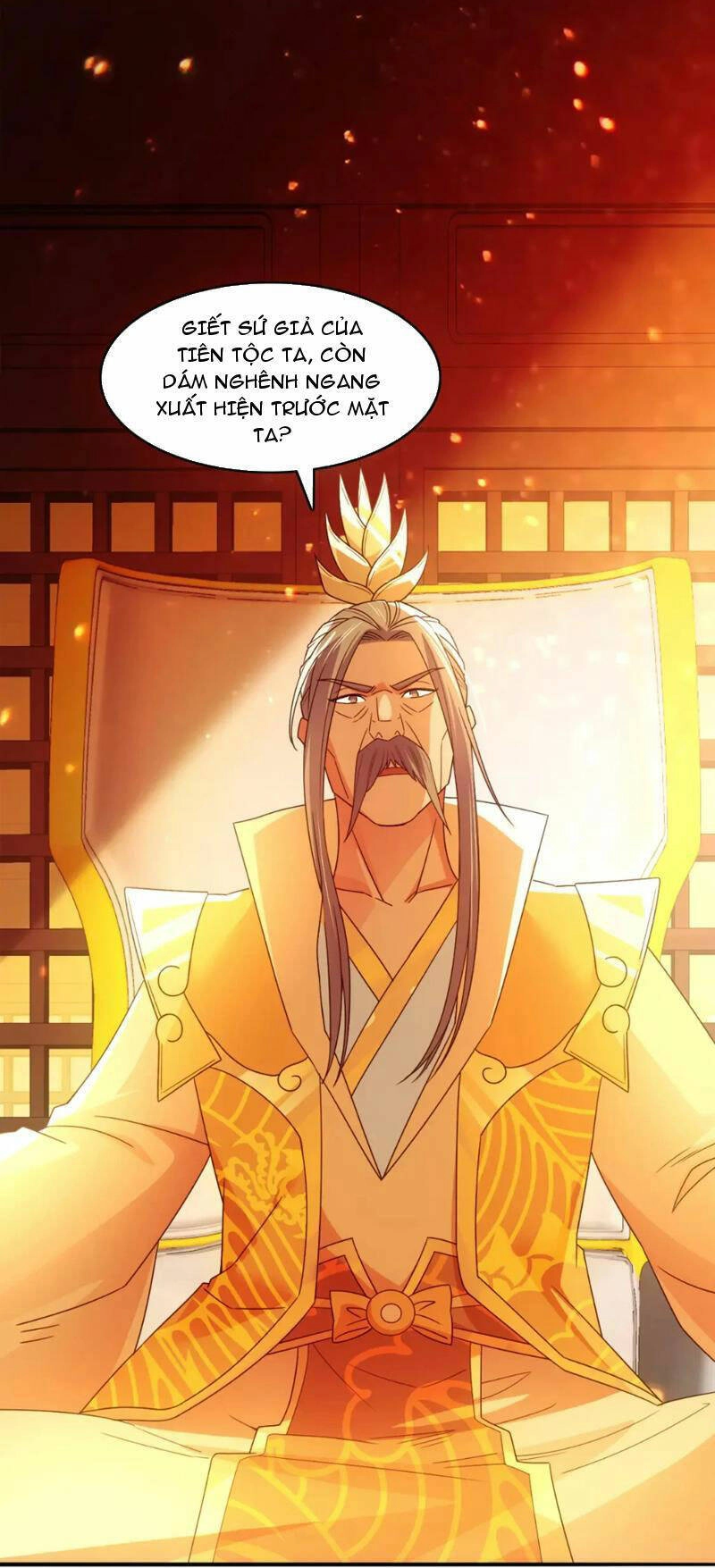 Không Nhường Nữa Ta Chết, Ta Liền Thật Vô Địch Chapter 132 - 2