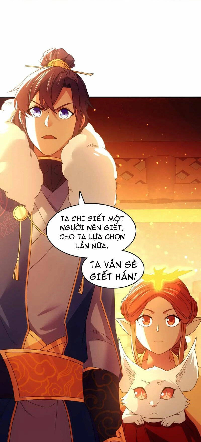 Không Nhường Nữa Ta Chết, Ta Liền Thật Vô Địch Chapter 132 - 3